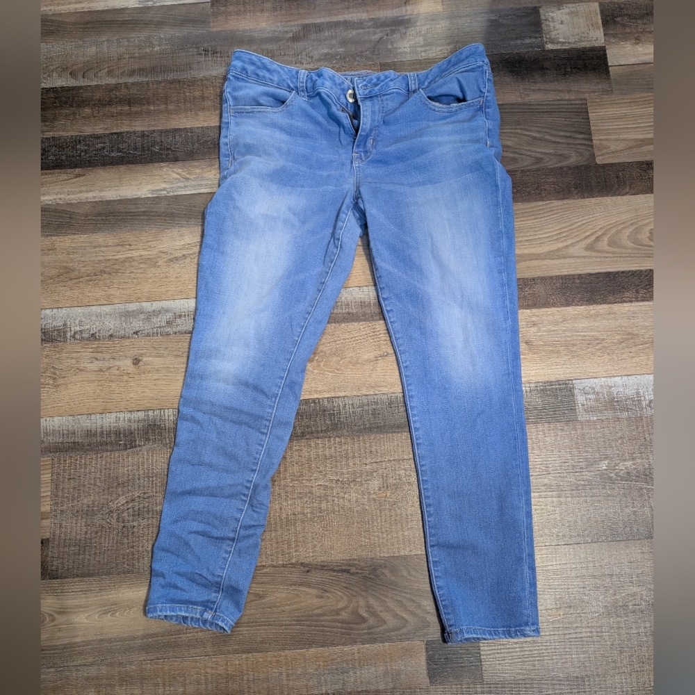 American Eagle Super Stretch Jeggings